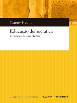 cover image of Educação democrática